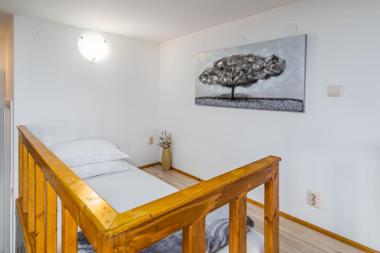 Apartment Tomas سبليت المظهر الخارجي الصورة