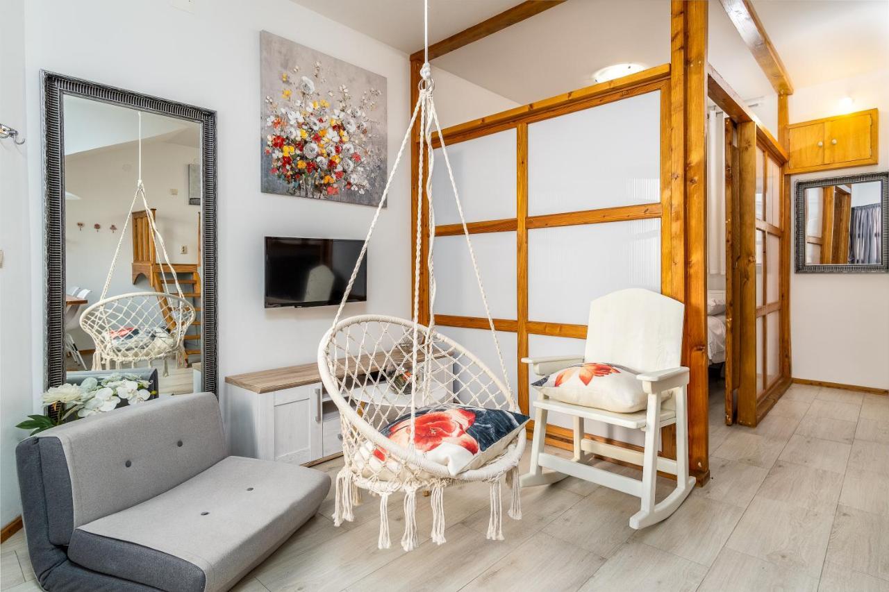Apartment Tomas سبليت المظهر الخارجي الصورة