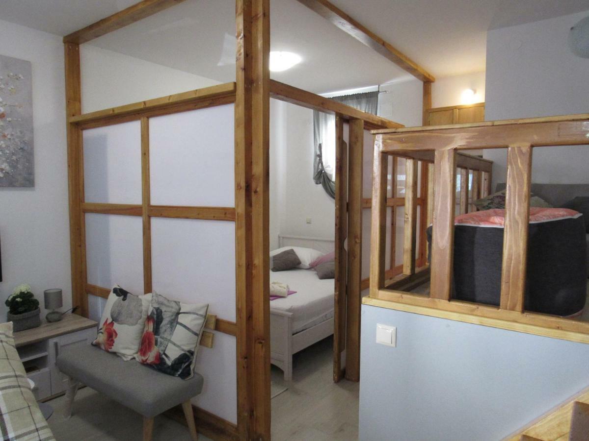 Apartment Tomas سبليت المظهر الخارجي الصورة